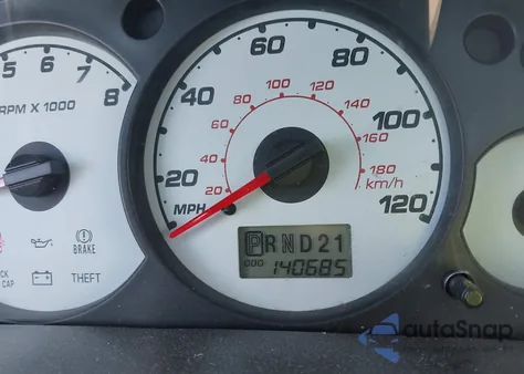 2003 Ford Escape Xlt from USA, damaged, VIN 1FMYU03193KB33615